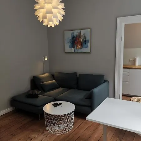 Апартаменты Altstadtbummel Фленсбург