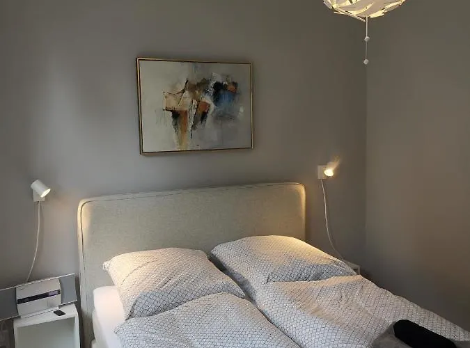 Altstadtbummel Apartment Flensburg